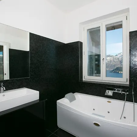 Villa Griante Sleeps 10 Pool Cadenabbia