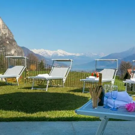 Griante Sleeps 10 Pool *