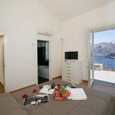 Griante Sleeps 10 Pool Villa Cadenabbia
